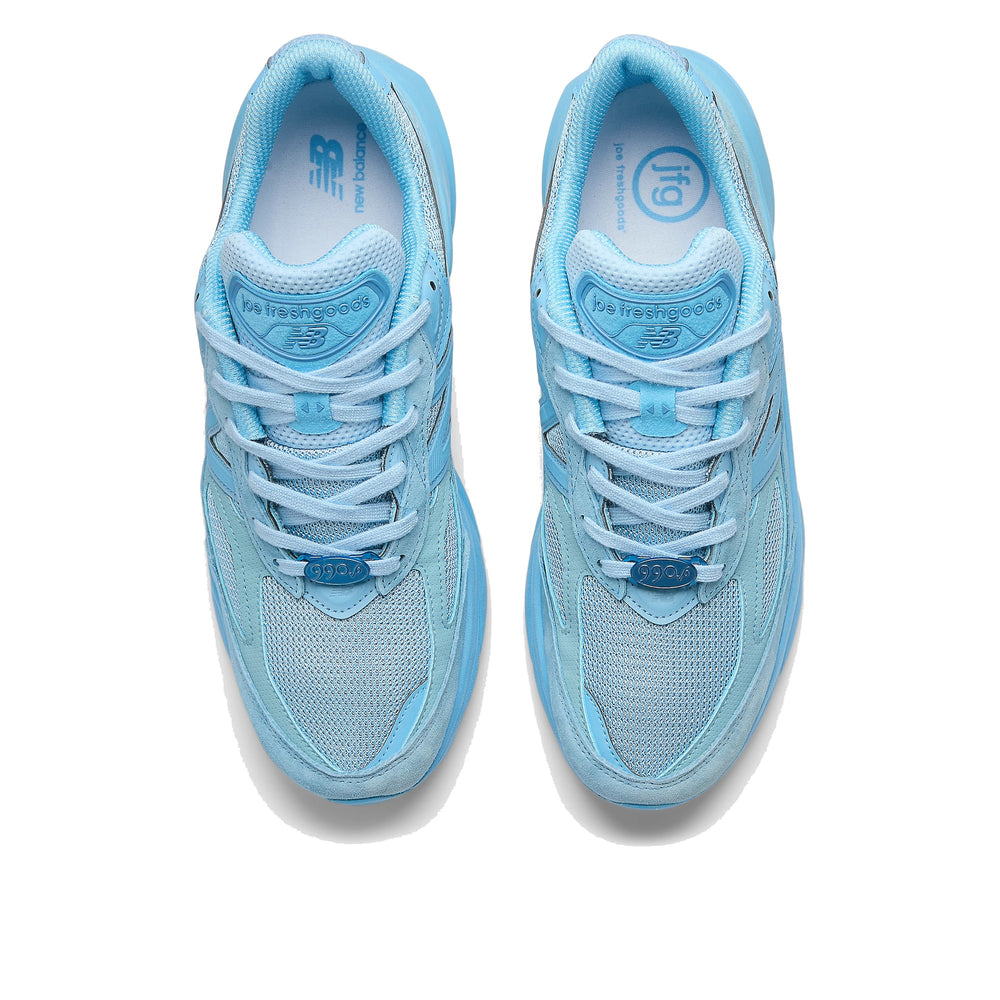 New Balance 990v6 MiUSA Joe Freshgoods Prom Blue Men's Sneakers U990JG6