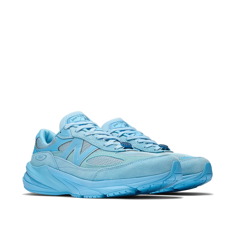 New Balance 990v6 MiUSA Joe Freshgoods Prom Blue Men's Sneakers U990JG6
