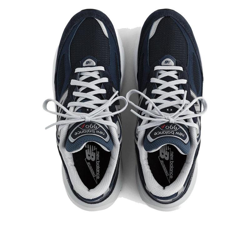 New Balance 990v6 Navy M990NV6 Men's Sneakers