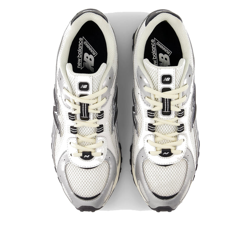 New Balance Men's BASKETCASE x 204L Silver Metallic Black U204LSWD