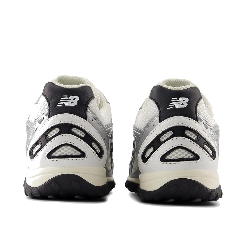 New Balance Men's BASKETCASE x 204L Silver Metallic Black U204LSWD