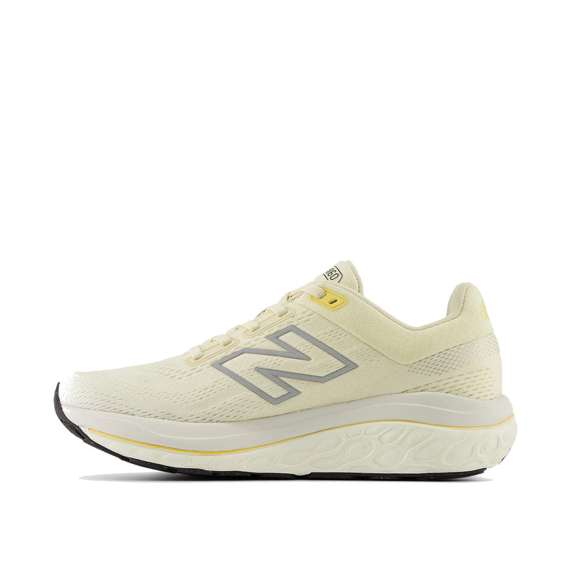 New Balance Fresh Foam X 860v14 Beige White W860O14 Women's Running Shoes
