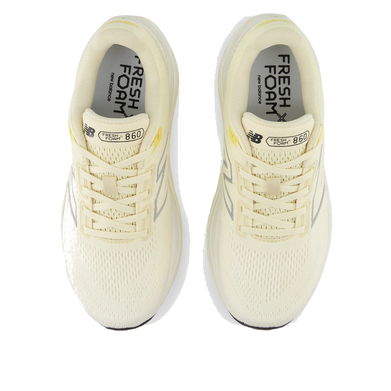 New Balance Fresh Foam X 860v14 Beige White W860O14 Women's Running Shoes