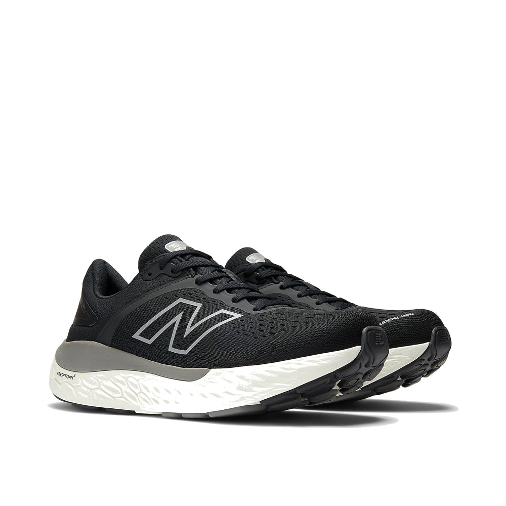 New Balance Fresh Foam X 1540v4 Black Harbor Grey Wide 4E Sneakers W1540BK4