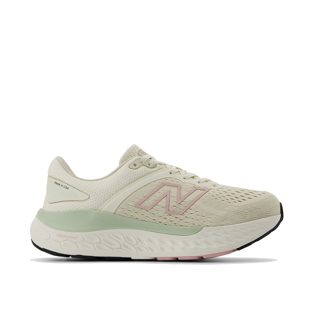 New Balance Fresh Foam X 1540v4 Turtledove Silver Moss Wide 4E Sneakers W1540TG4