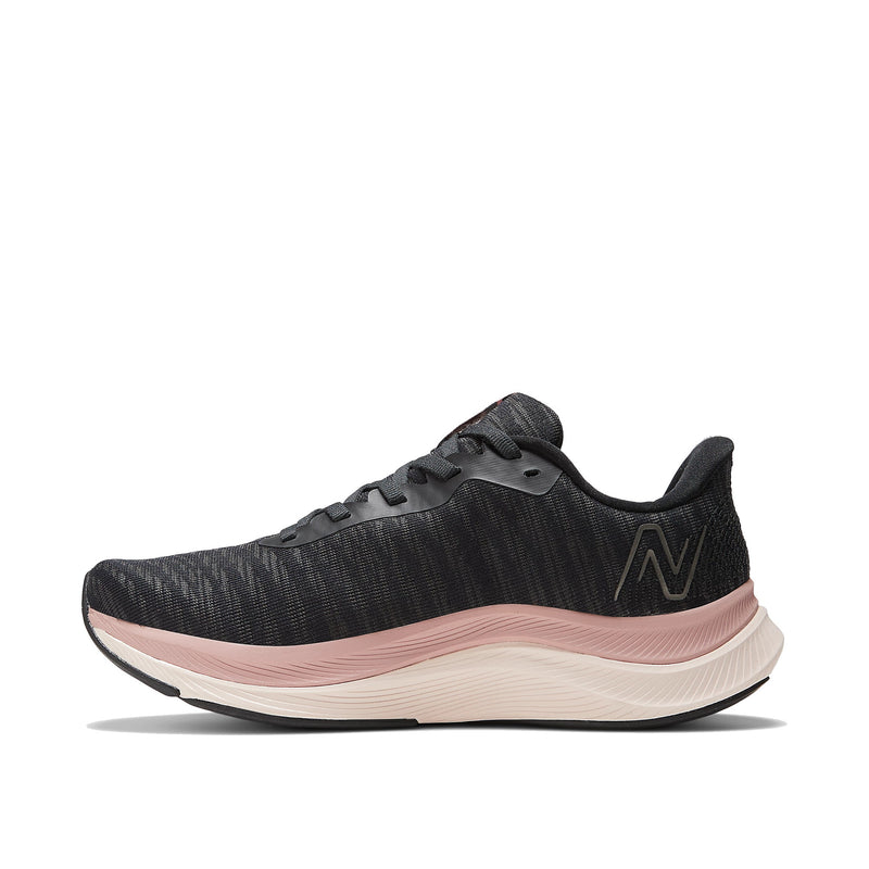 New Balance FuelCell Propel v4 Black Pink Moon WFCPRCK4 Women's Running Shoes