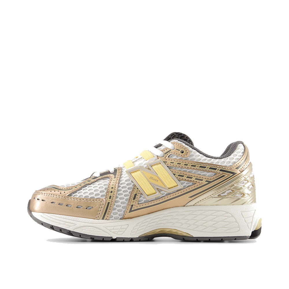 New Balance 1906 Lace v1 Gold Metallic White Peach Big Kids' GS G19064IL