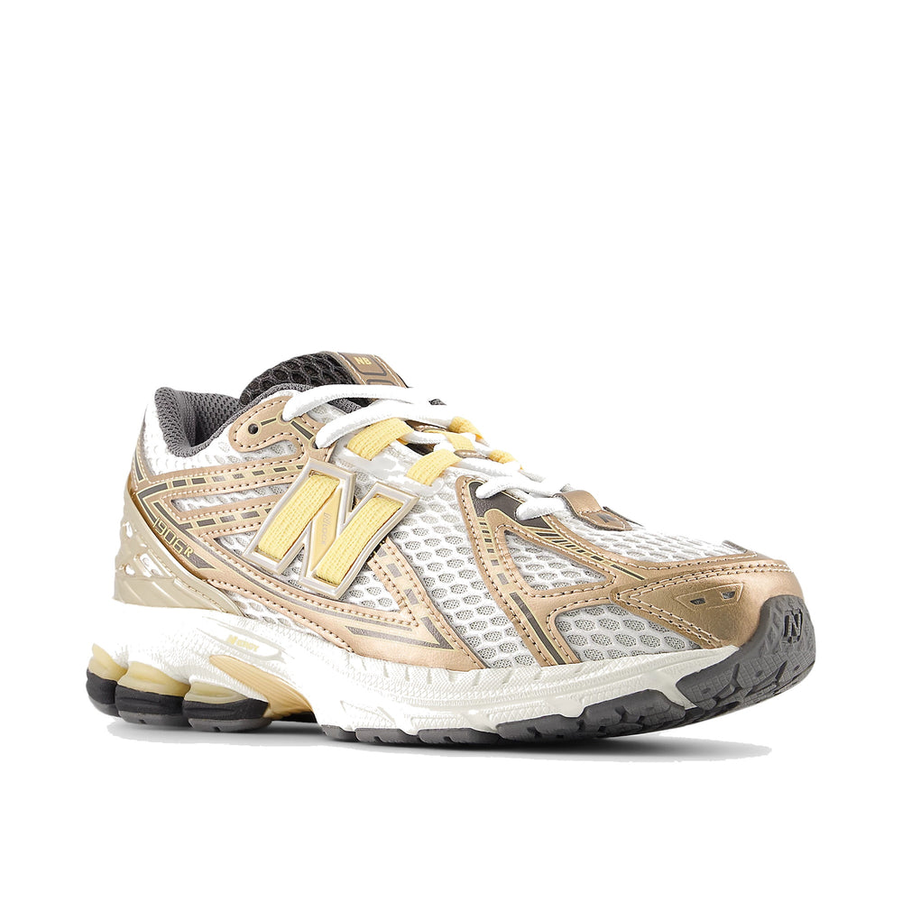 New Balance 1906 Lace v1 Gold Metallic White Peach Big Kids' GS G19064IL