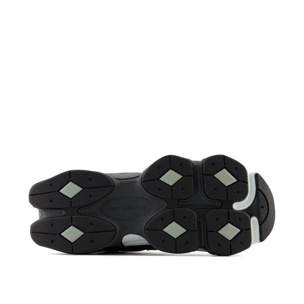 New Balance 9060 v1 Magnet Faded Black Big Kids' GS Sneakers G90603BN
