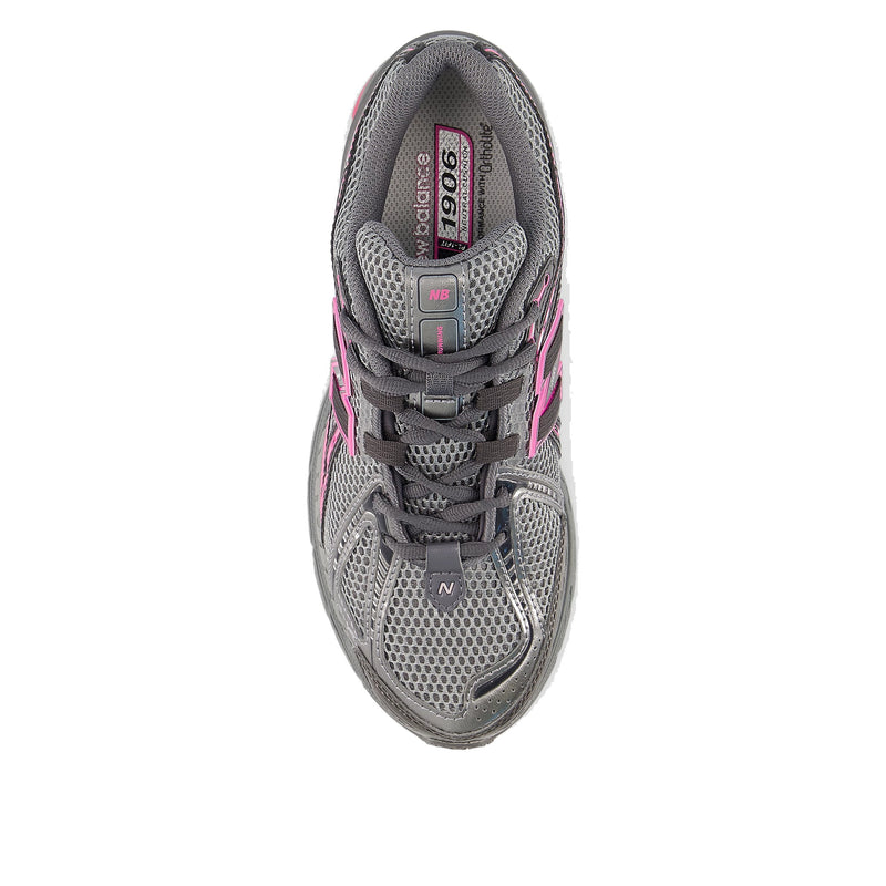 New Balance 1906R Slate Grey Pink Heat Men's Sneakers U190629L