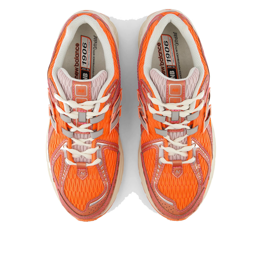New Balance 1906R Tangerine Heat Stone Pink Men's Sneakers U19068NS