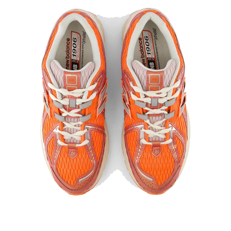 New Balance 1906R Tangerine Heat Stone Pink Men's Sneakers U19068NS