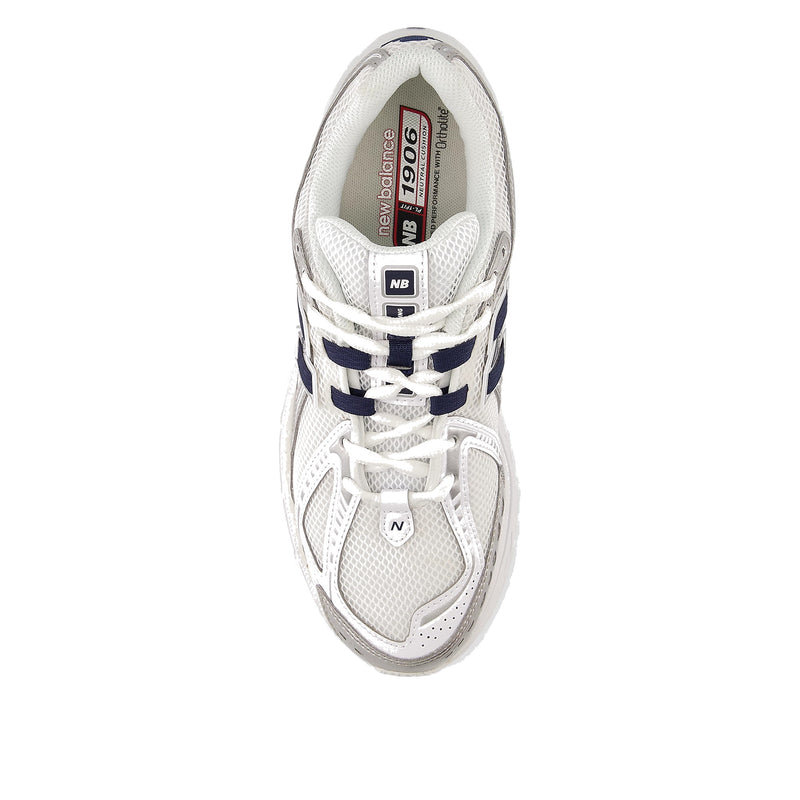 New Balance 1906R White Navy Men's Sneakers U1906RCM