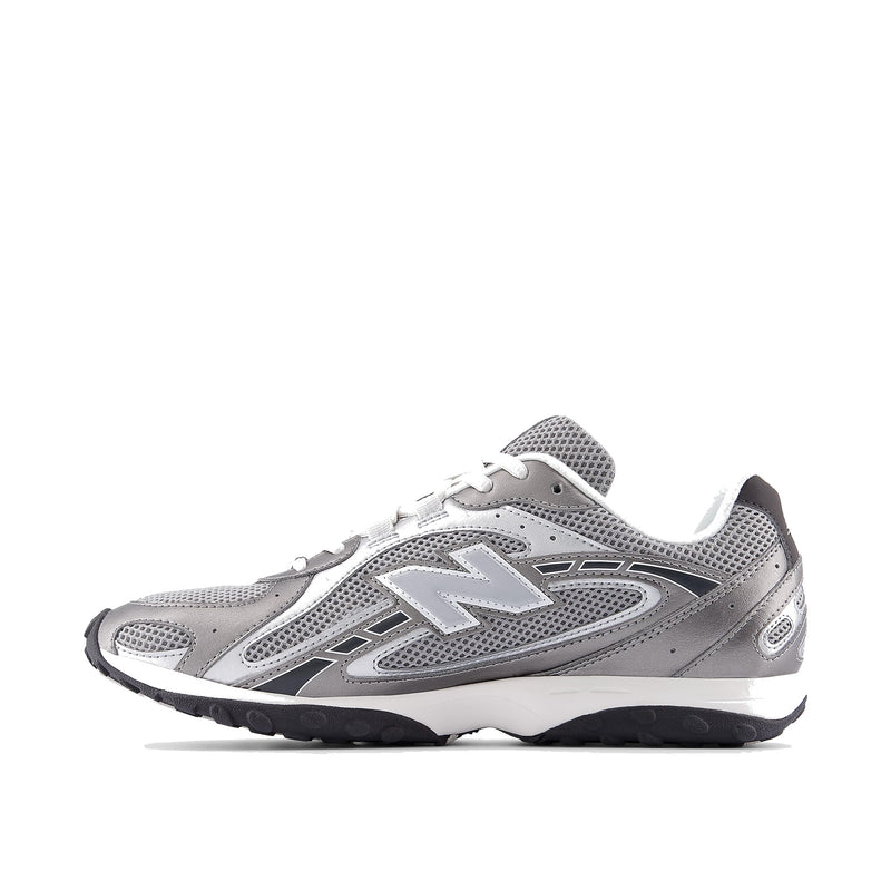 New Balance Men's 204L Dark Silver Metallic U204L1KP