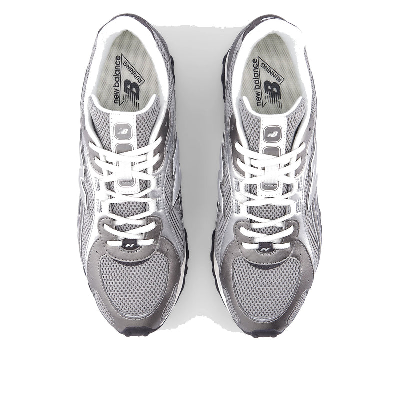 New Balance Men's 204L Dark Silver Metallic U204L1KP