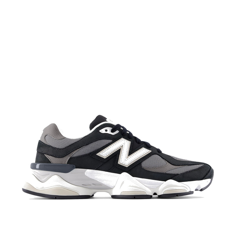 New Balance 9060 Black Tornado Men's Sneakers U9060510