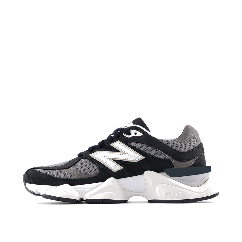 New Balance 9060 Black Tornado Men's Sneakers U9060510