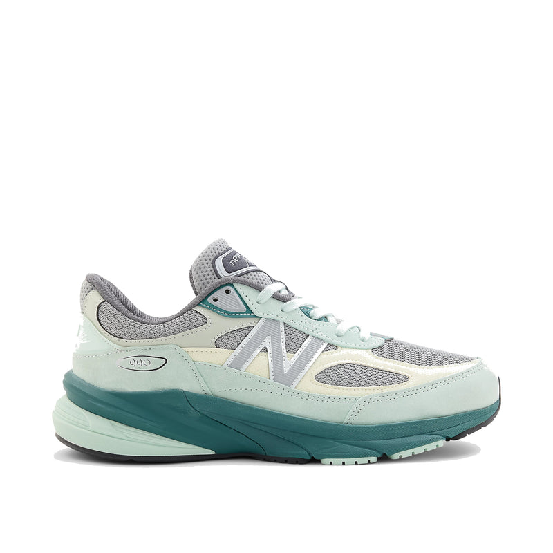 New Balance 990v6 Made in USA Clay Ash U990GT6 Men's Sneakers