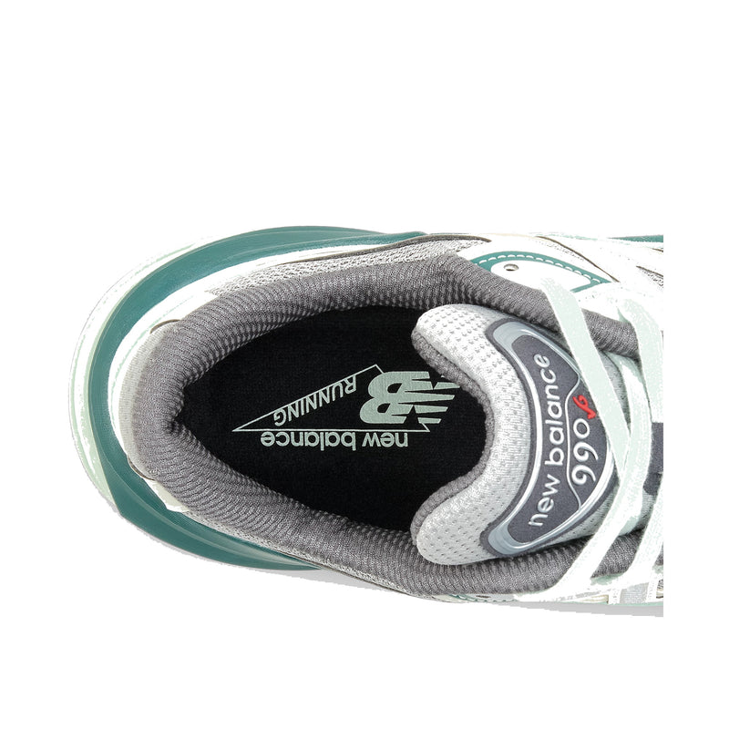 New Balance 990v6 Made in USA Clay Ash U990GT6 Men's Sneakers
