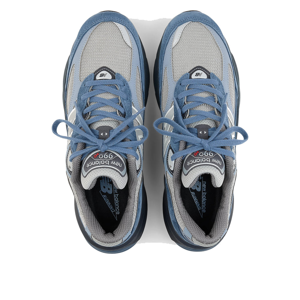 New Balance 990v6 Made in USA Vintage Indigo U990LT6 Men's Sneakers