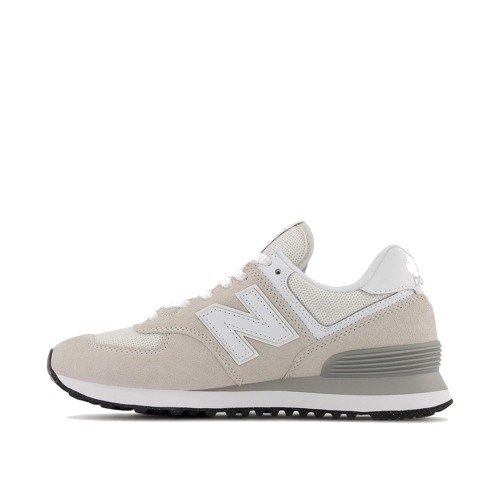 New Balance 574 Core Nimbus Cloud NB White WL574EVW Women's Sneakers