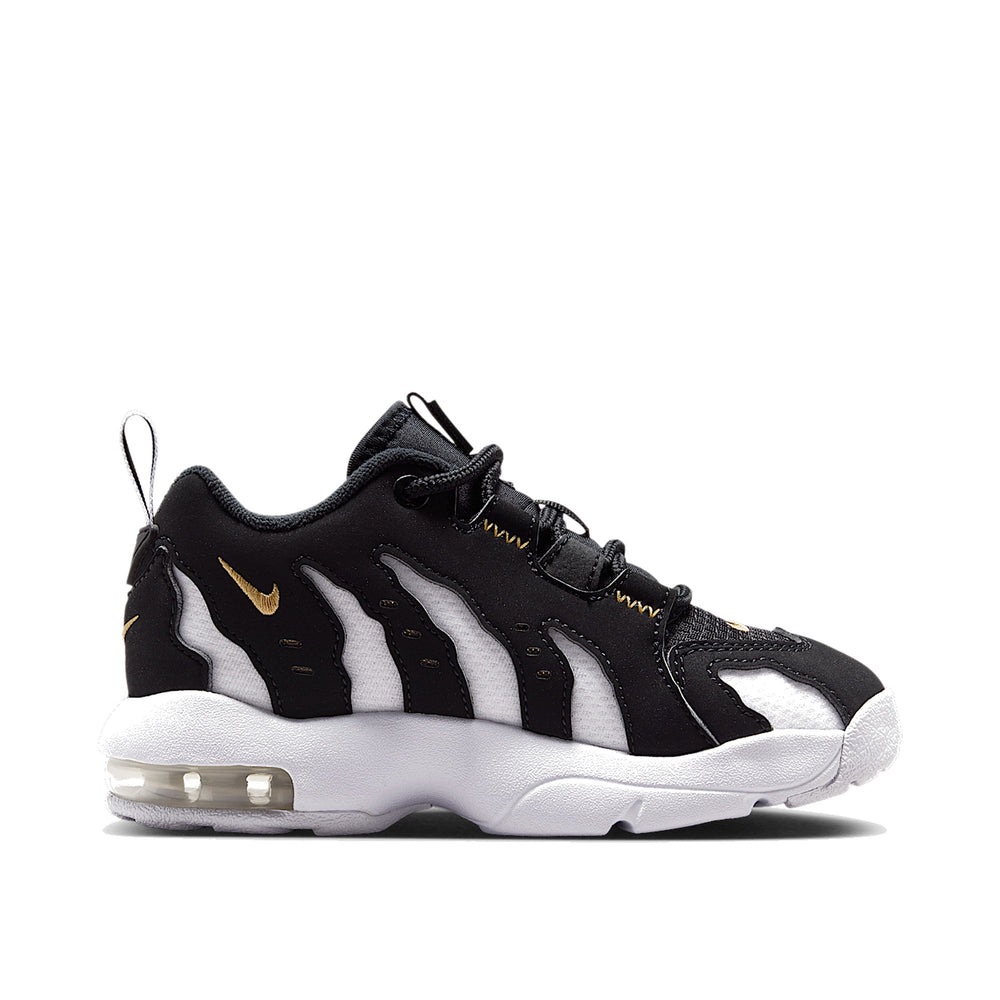 Nike Air DT Max '96 Low Black Metallic Gold IR4716-001