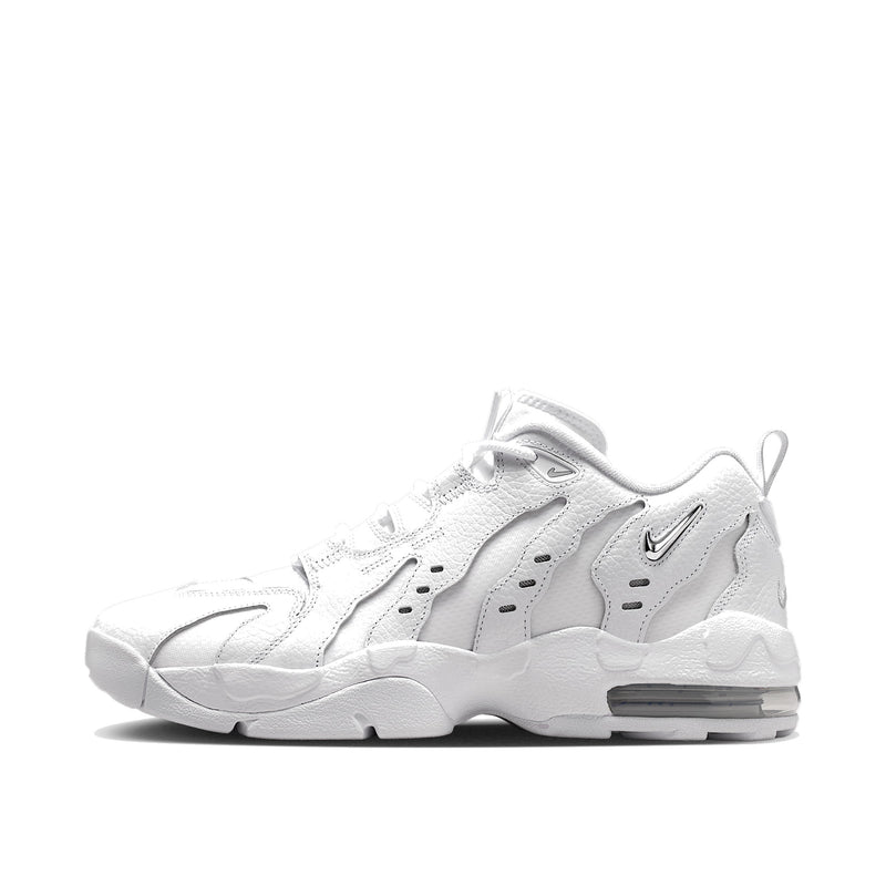Nike Men's Air DT Max 96 Low White Metallic Silver IO4223-100