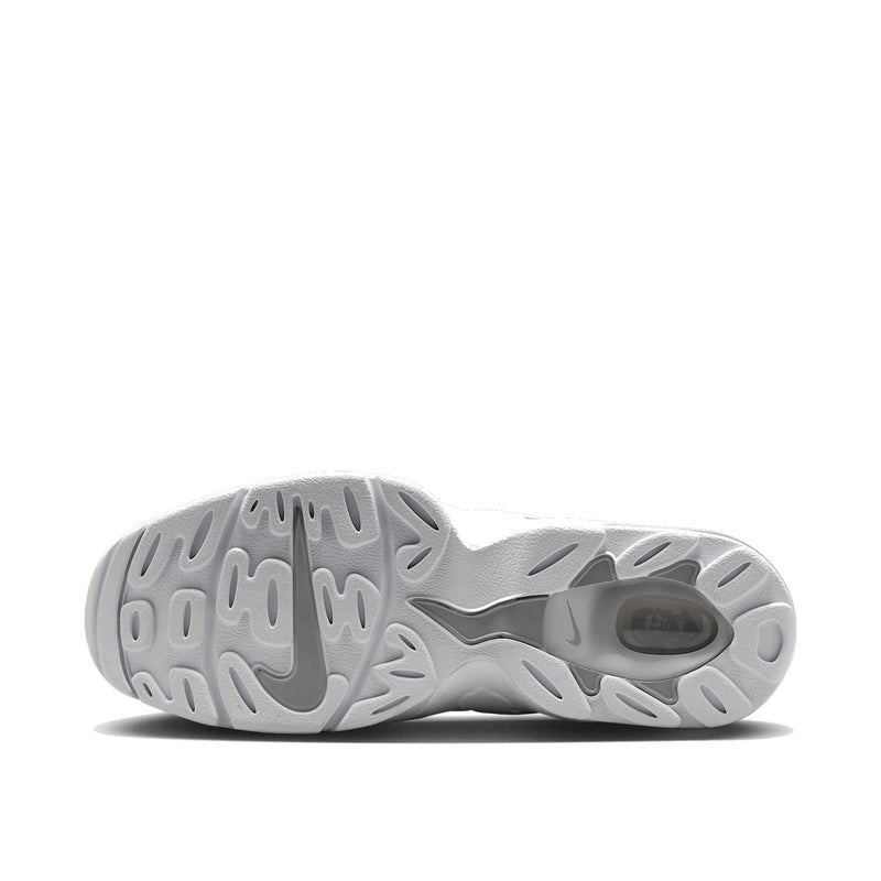 Nike Men's Air DT Max 96 Low White Metallic Silver IO4223-100