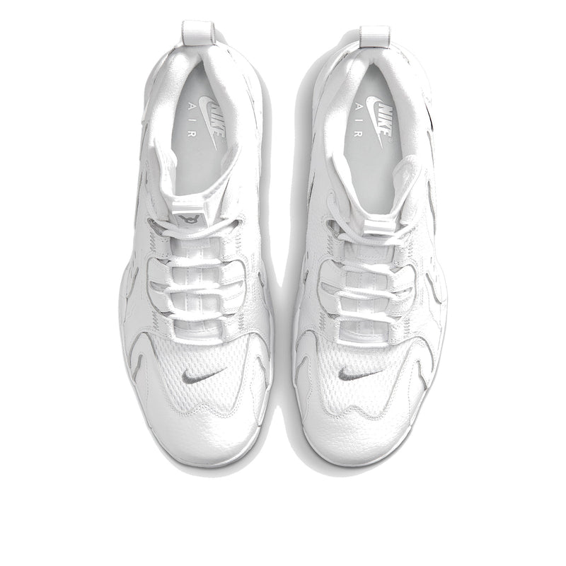 Nike Men's Air DT Max 96 Low White Metallic Silver IO4223-100
