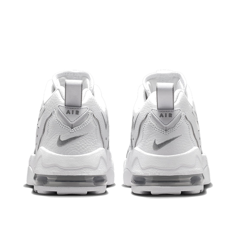 Nike Men's Air DT Max 96 Low White Metallic Silver IO4223-100
