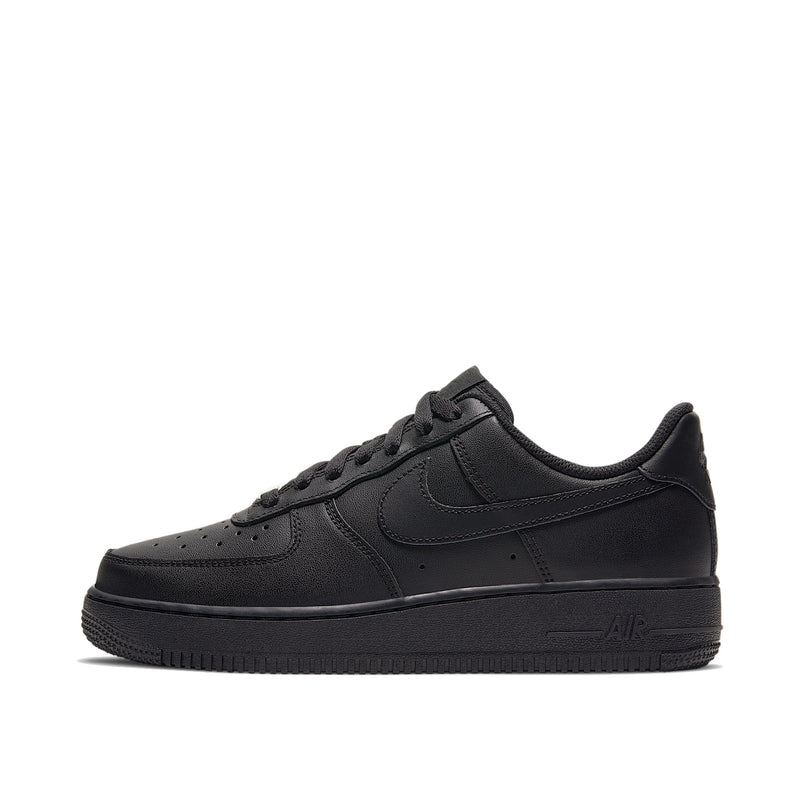 Nike Air Force 1 Low Black Black Women's Sneakers DD8959-001