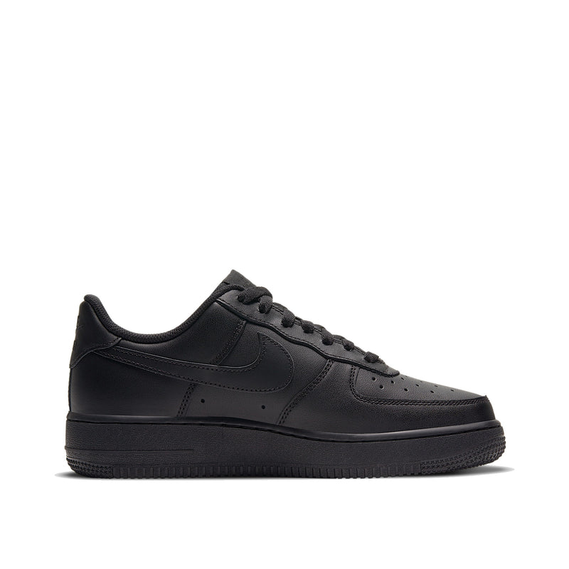 Nike Air Force 1 Low Black Black Women's Sneakers DD8959-001