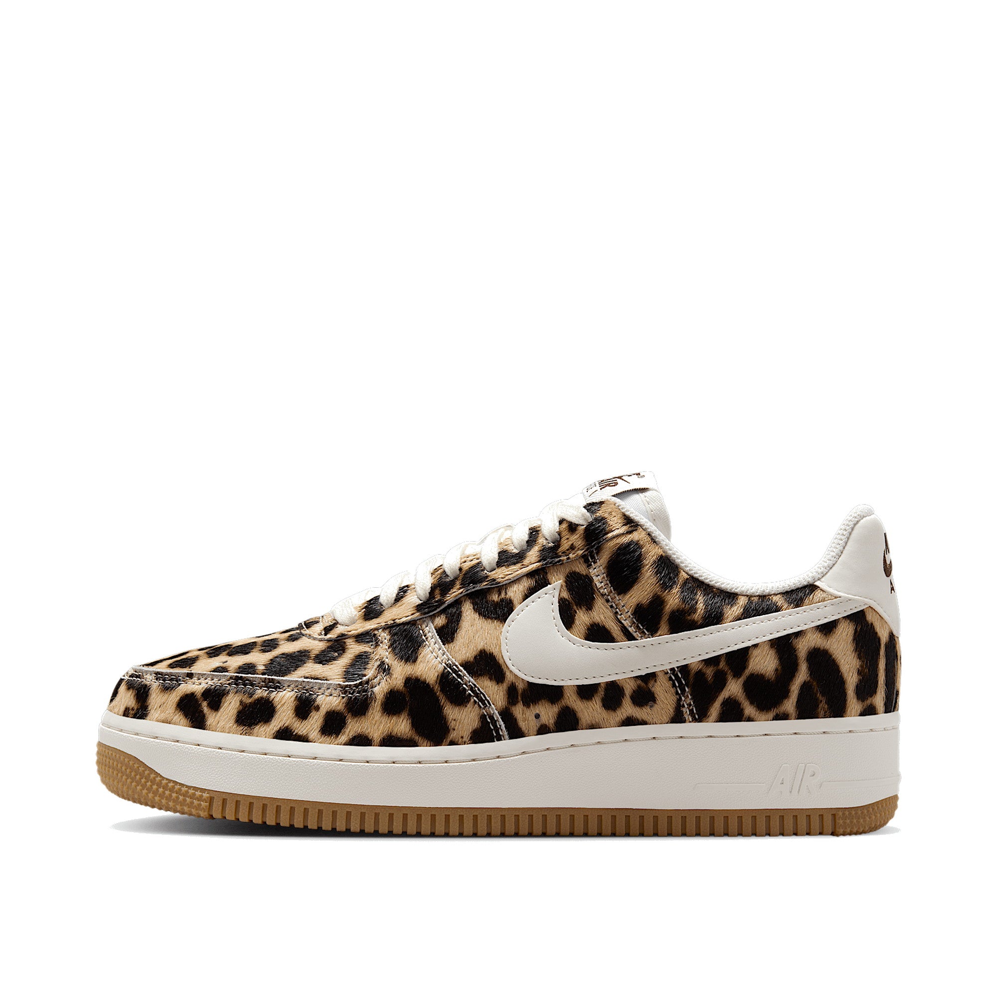 Nike Air Force 1 Low Women Cheetah Print — Nike A left lateral