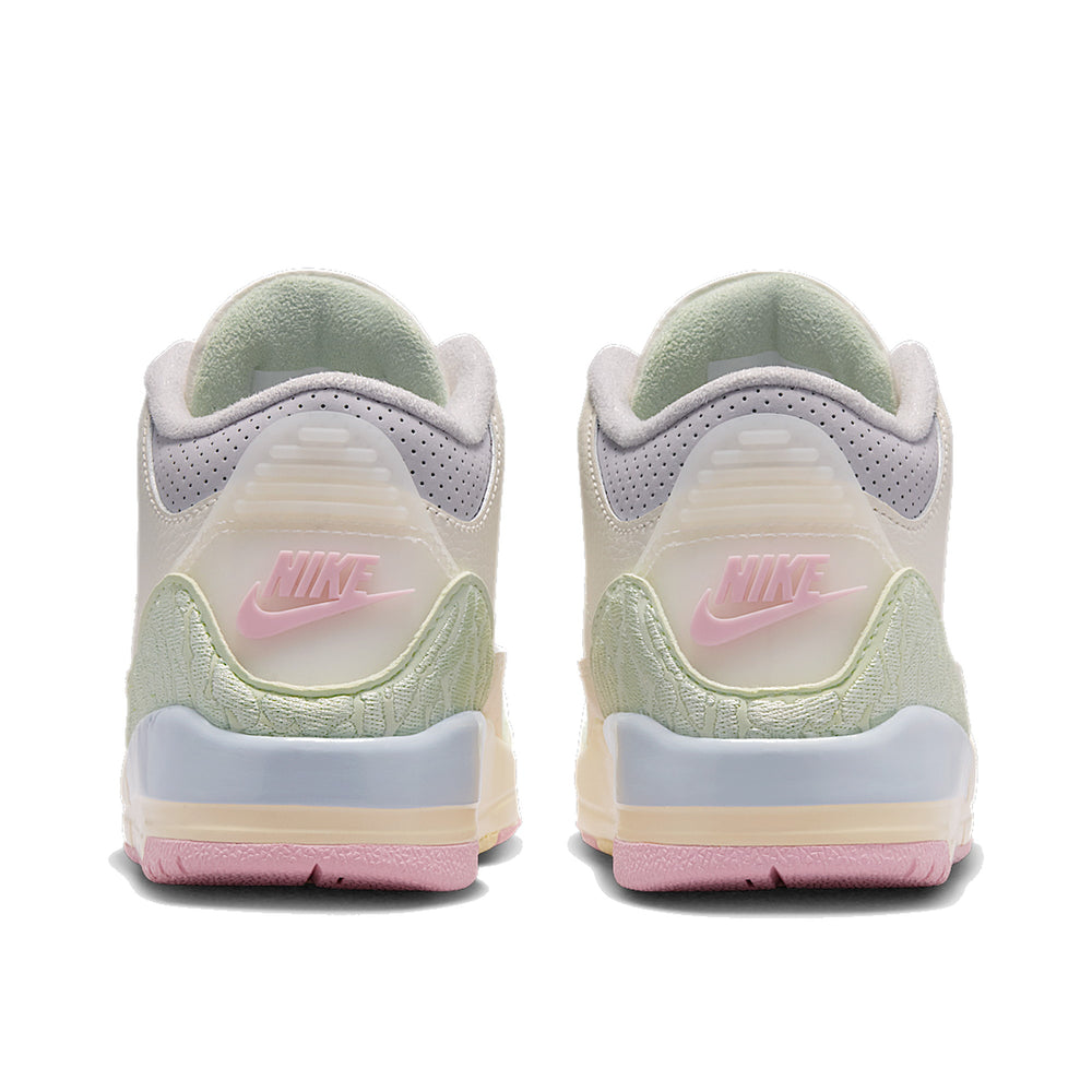 Jordan 3 Retro Spring Is In The Air Little Kids' PS Sneakers IF4757-100