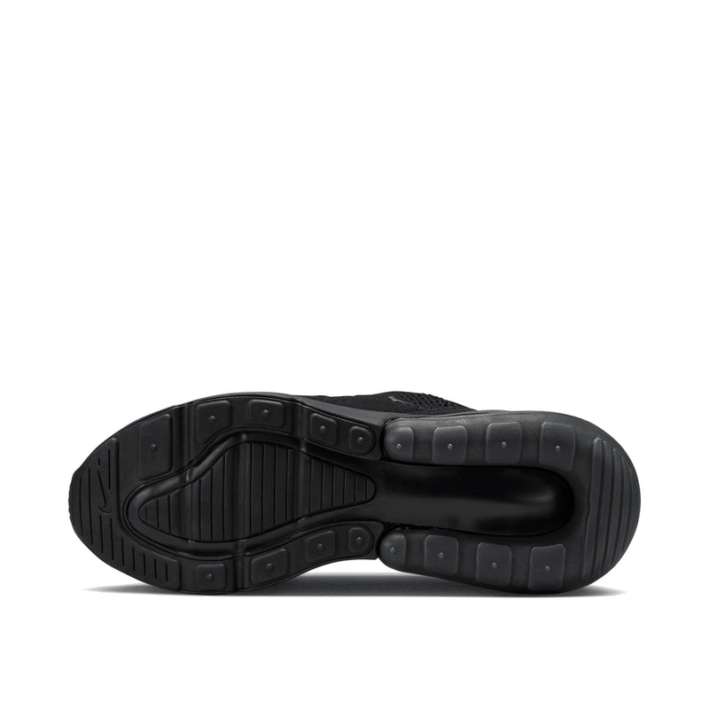 Nike Air Max 270 Triple Black Women's Sneakers AH6789-006