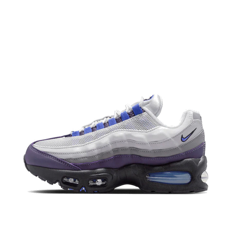 Nike Air Max 95 Photon Dust Sapphire Raisin Big Kids' GS Sneakers II4130-017