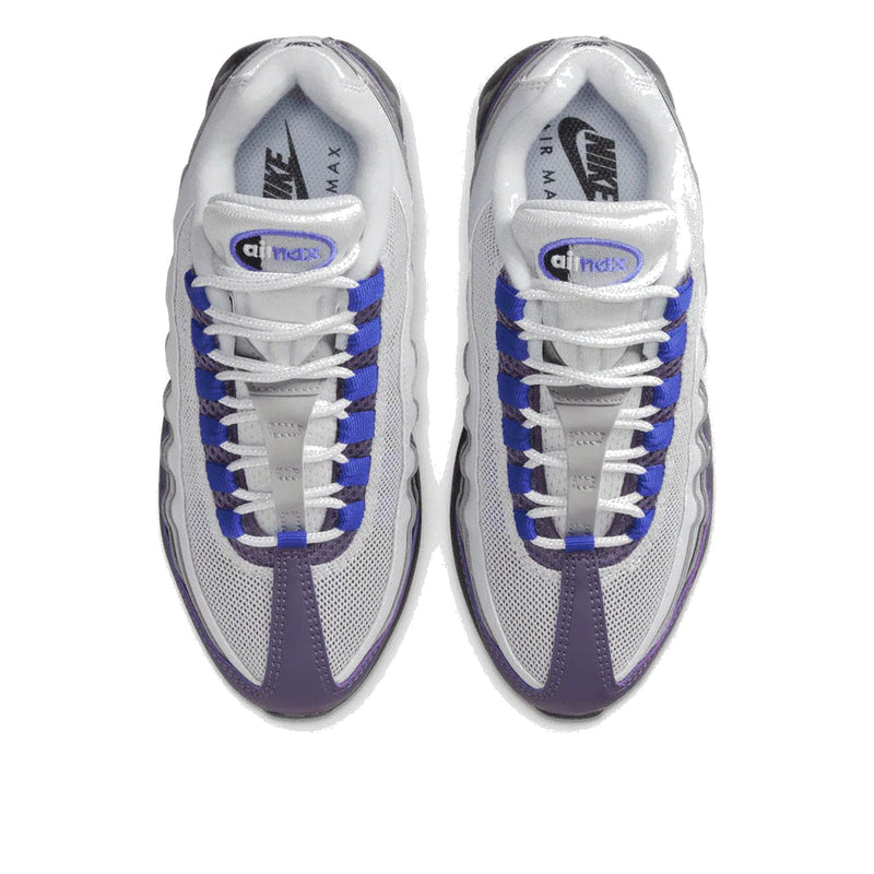Nike Air Max 95 Photon Dust Sapphire Raisin Big Kids' GS Sneakers II4130-017