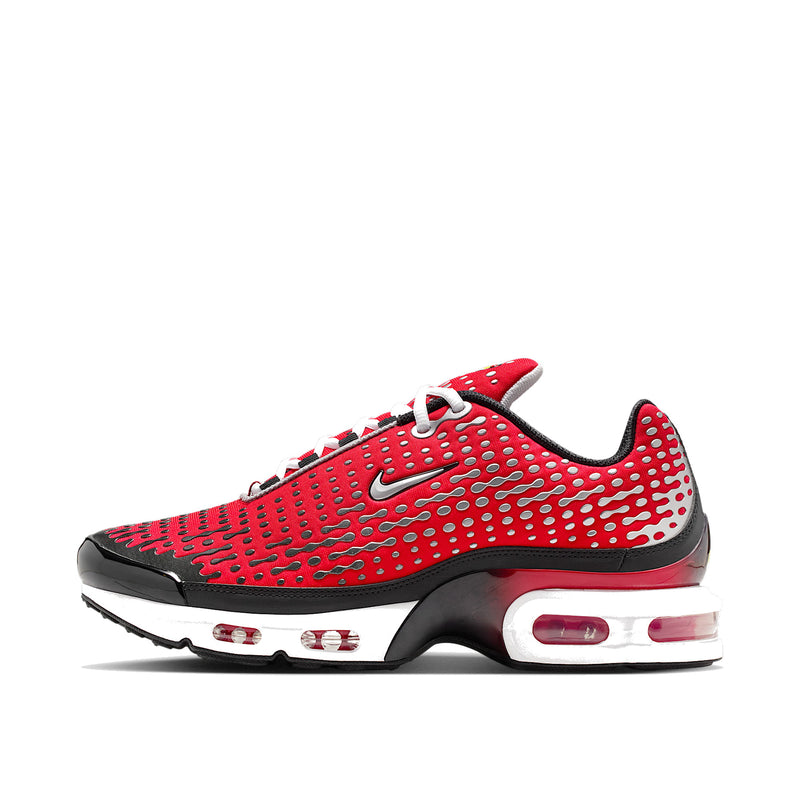 Nike Air Max Plus VII University Red Men's Sneakers HQ2197-600