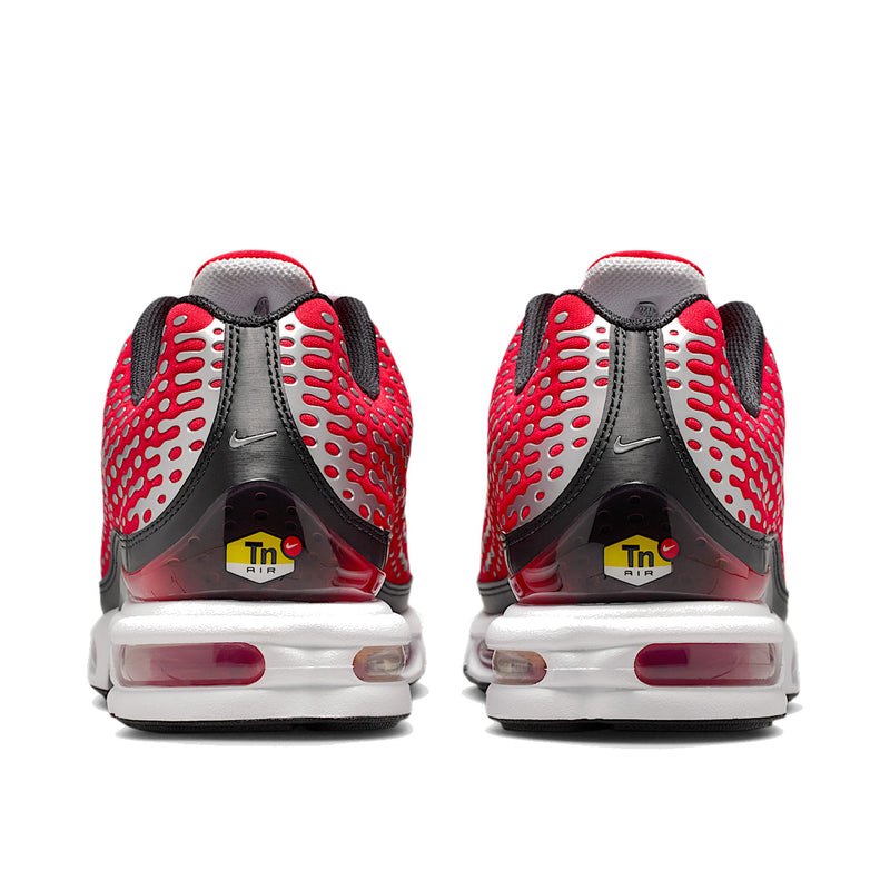 Nike Air Max Plus VII University Red Men's Sneakers HQ2197-600