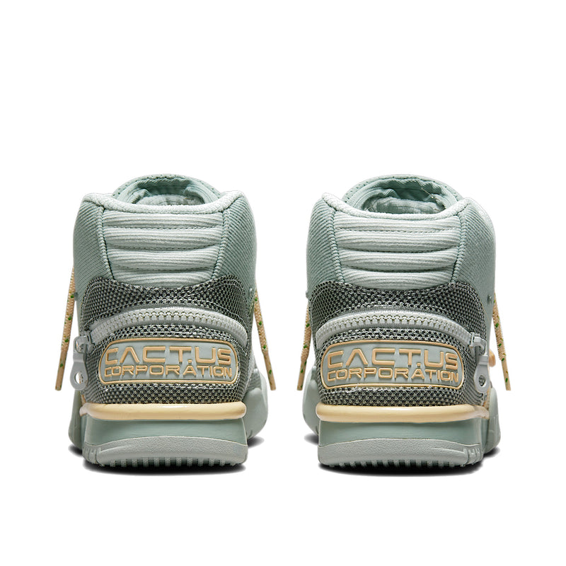Nike Men's Air Trainer 1 SP Travis Scott Grey Haze DR7515-001