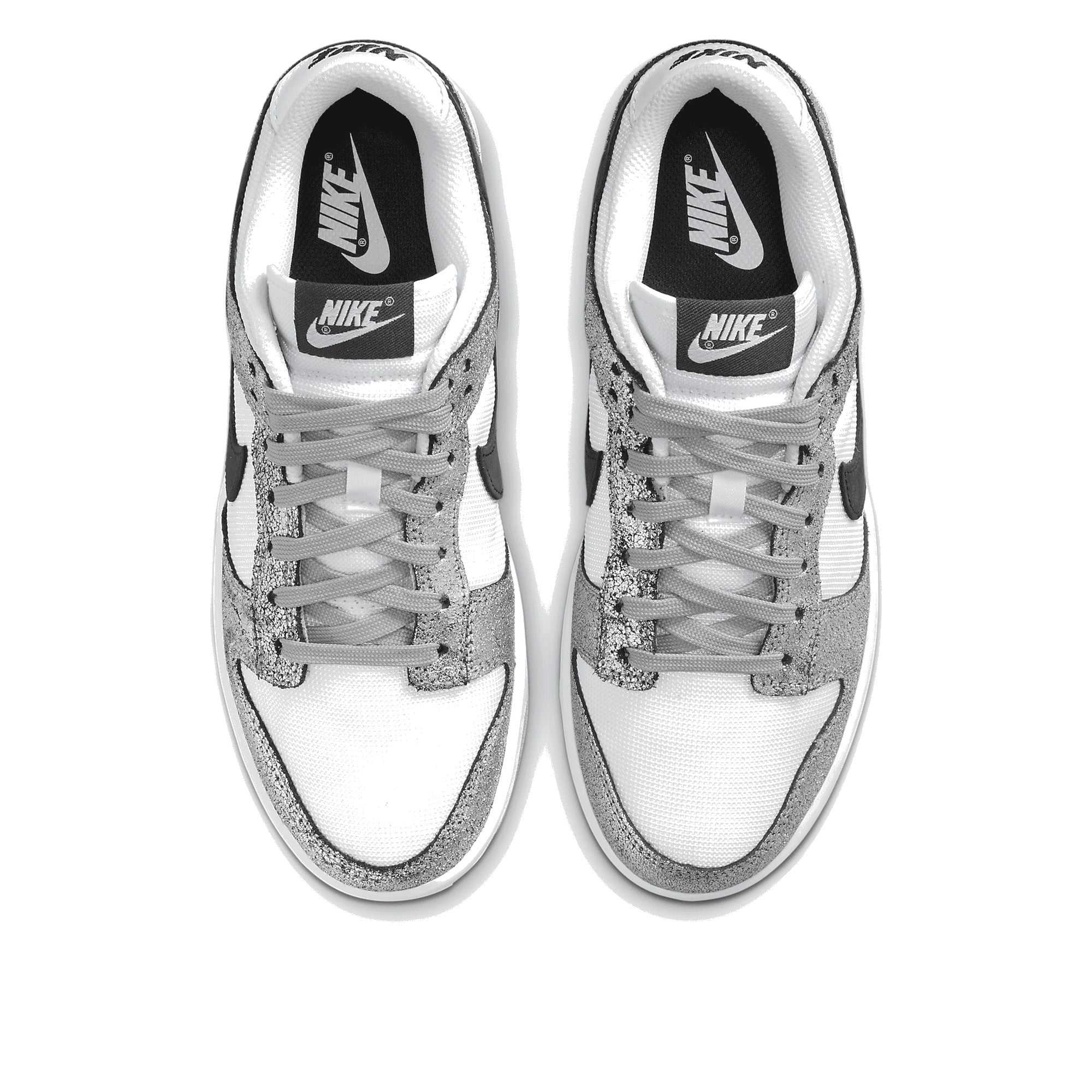 Nike Dunk Low Golden Gals Metallic Silver (Women's) — D