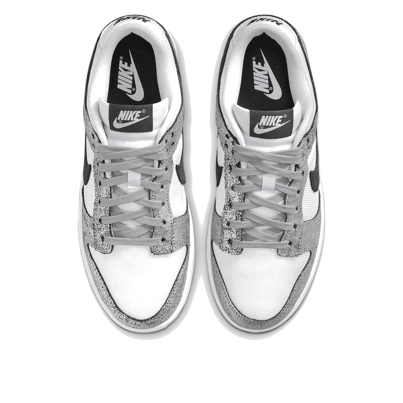 Nike Dunk Low Golden Gals Metallic Silver Women's Sneakers DO5882-001