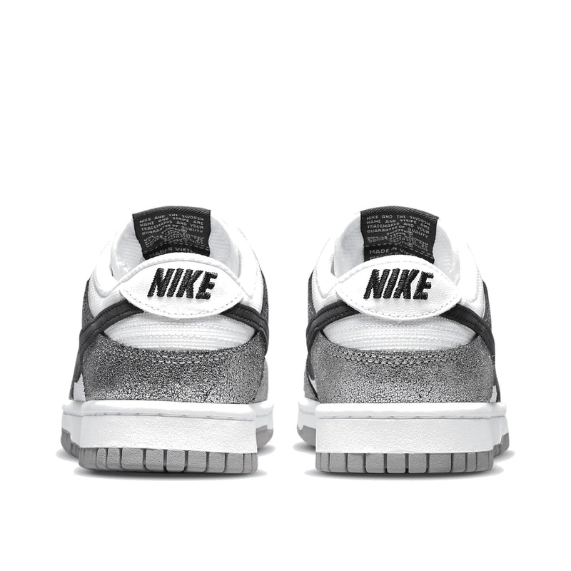Nike Dunk Low Golden Gals Metallic Silver Women's Sneakers DO5882-001