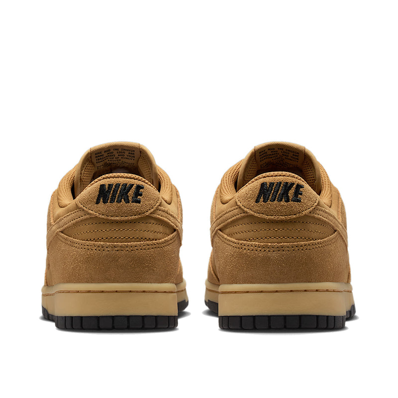 Nike Dunk Low Retro SE Wheat Men's Sneakers IB6651-700