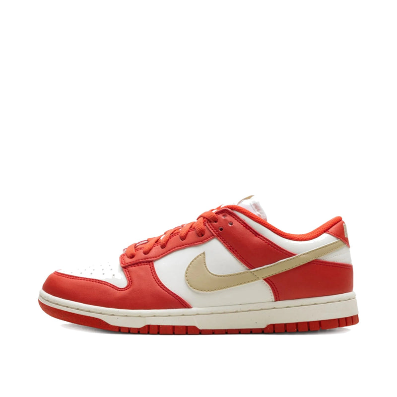 Nike Dunk Low Light Crimson Women's Sneakers DD1873-602