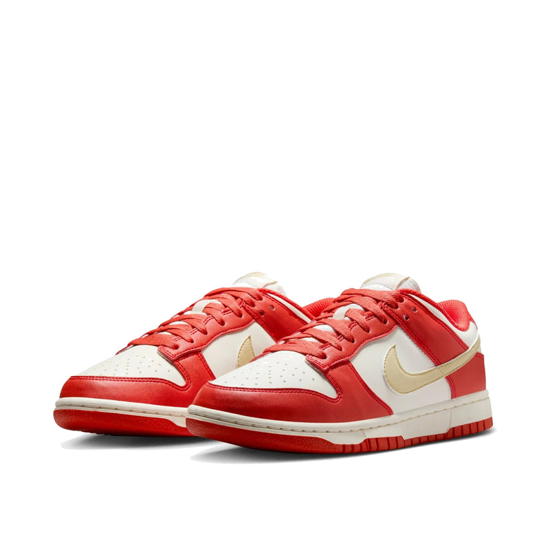 Nike Dunk Low Light Crimson Women's Sneakers DD1873-602
