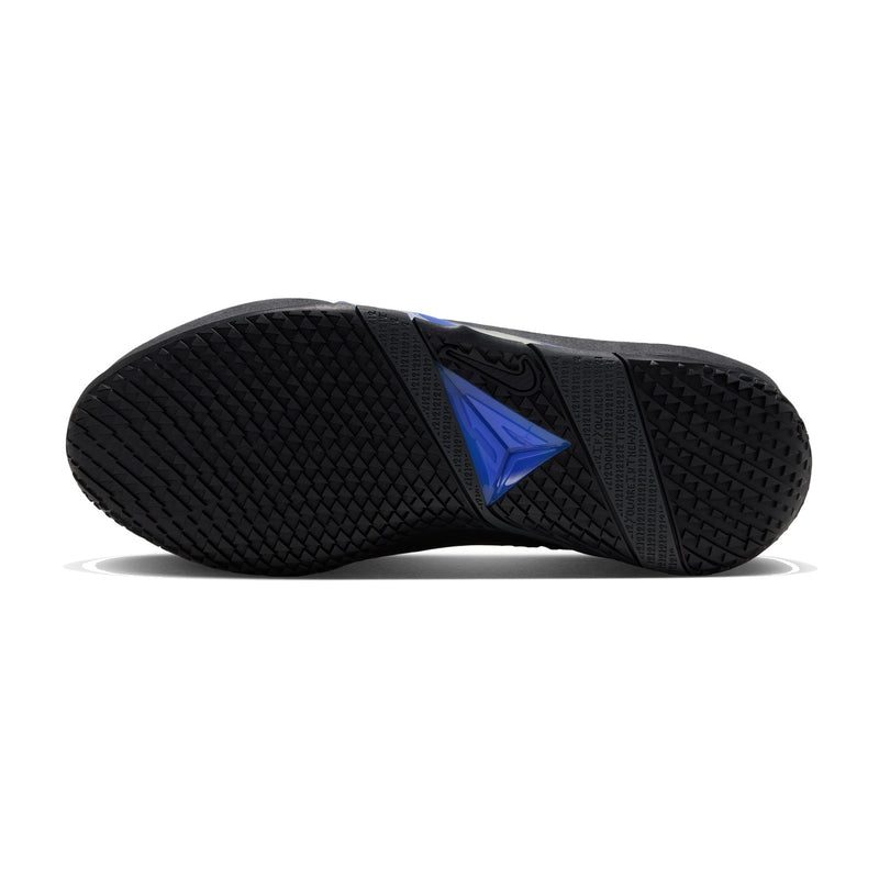 Nike Ja 4 Black/Metallic Silver/Cobalt Bliss Men's Sneakers IM4135-001