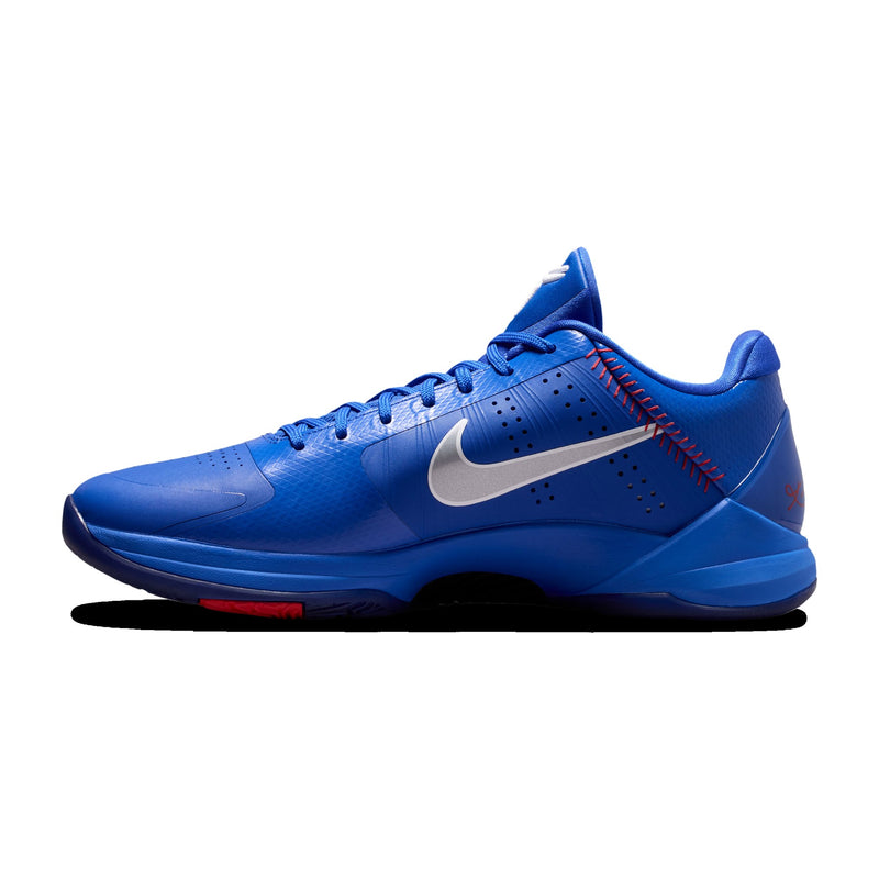 Nike Kobe 5 Protro Dodgers Rush Blue/Wolf Grey/Comet Red Men's IO6256-400