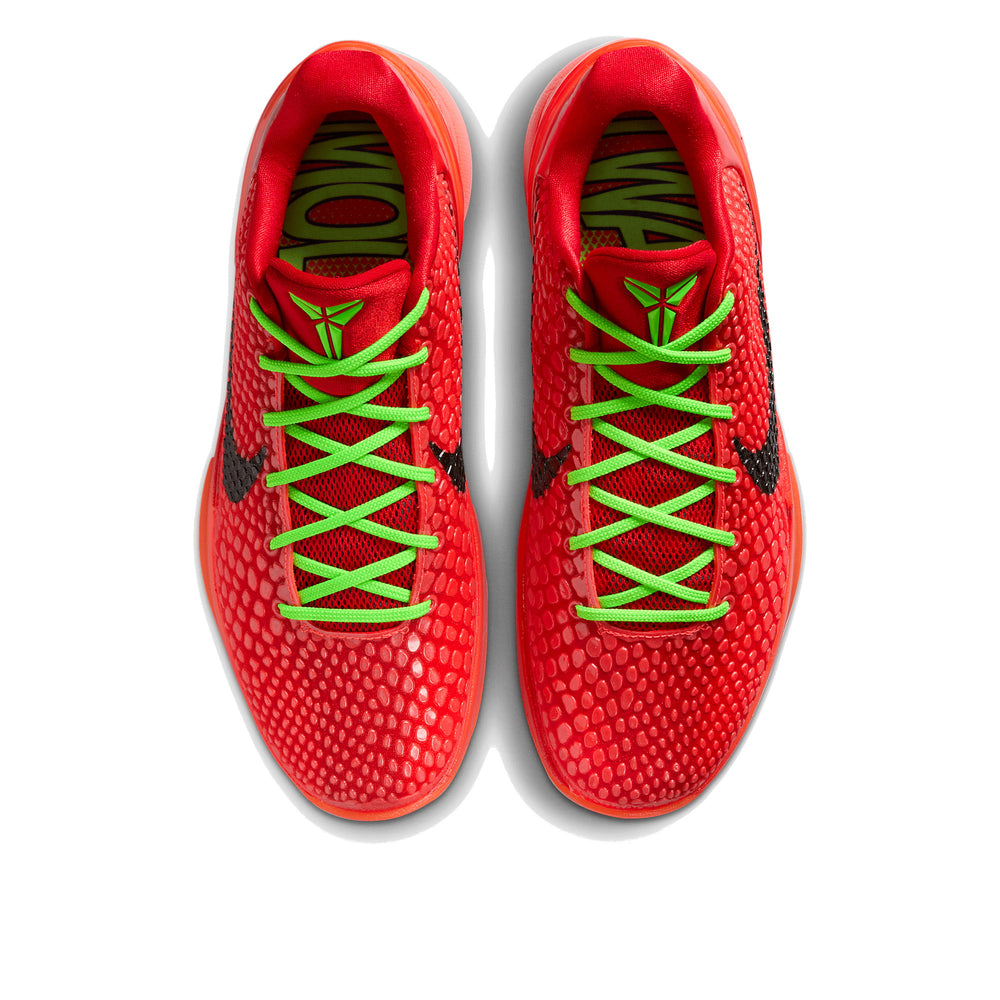 Nike Kobe 6 Proto Reverse Grinch FV4921 600