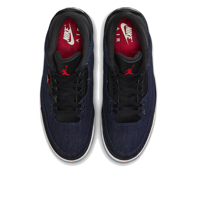Air Jordan Levi's x Air Jordan 3 Retro SP Denim Blue IH7959-400